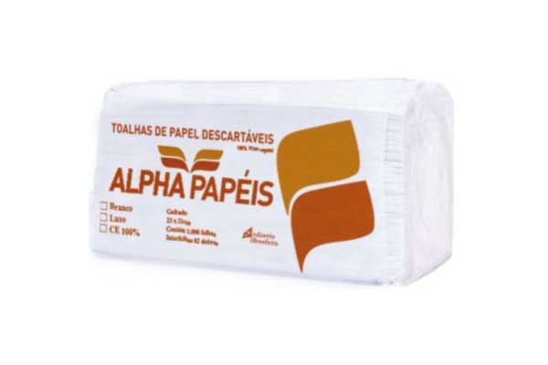 Alpha Papéis 21×20