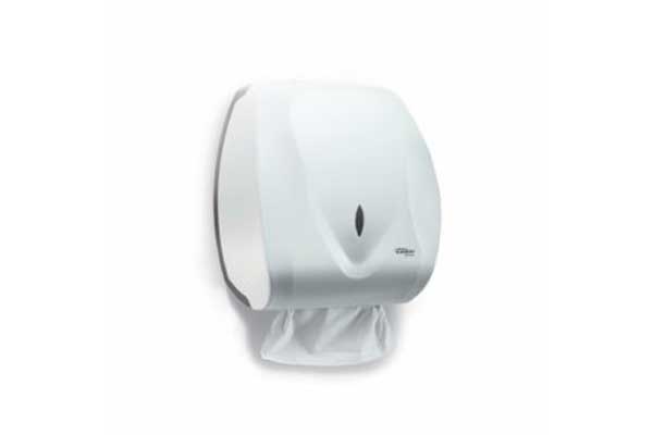 Dispenser para Papel Toalha Interfolhas 2 ou 3 Dobras