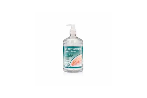 Dispenser de álcool em gel